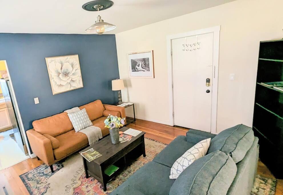 Escape On Hambright'S Alley! Walk 2 Everything! Cyclists Welcome! 1St Fl Unit A Cumberland Ngoại thất bức ảnh